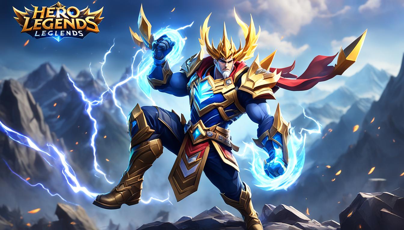 Hero Mobile Legends Paling Kuat