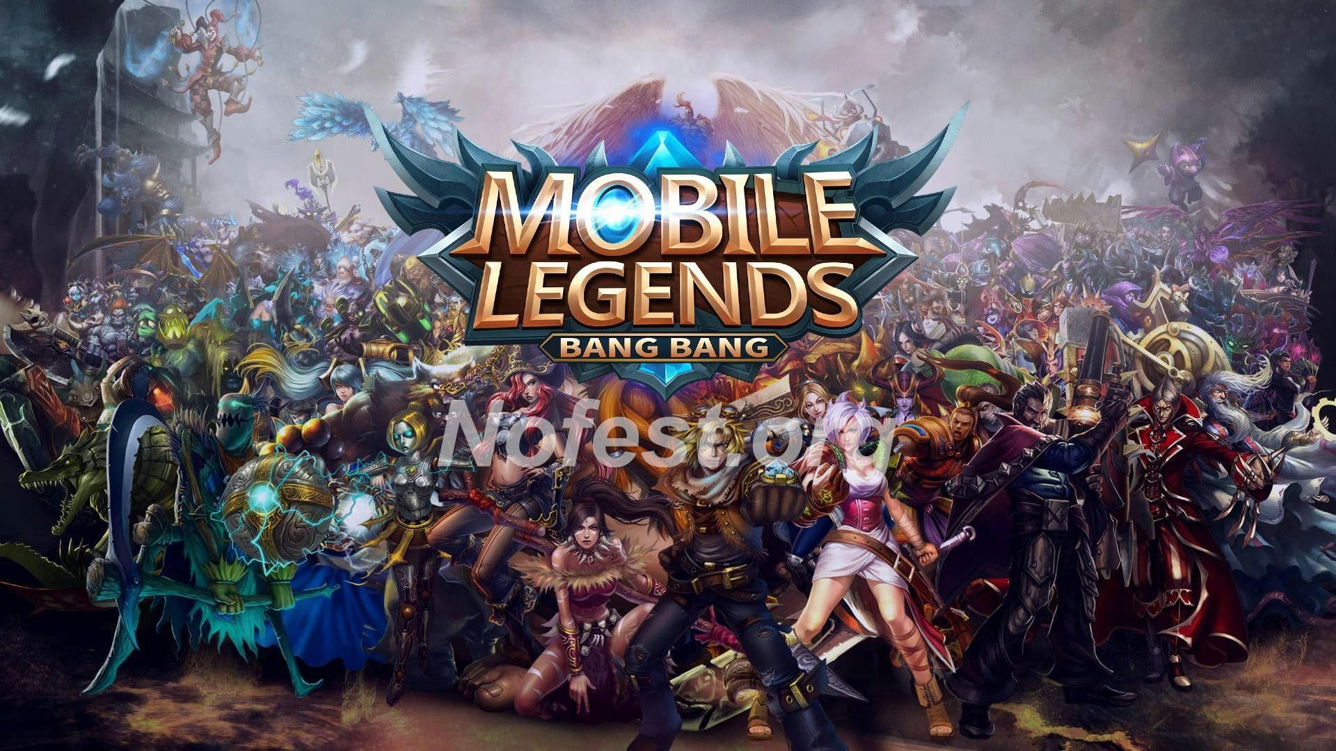 sejarah mobile legends