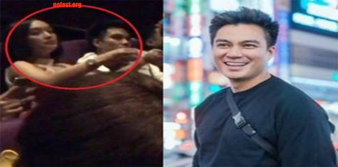 Baim Wong Rahasia Asmaranya