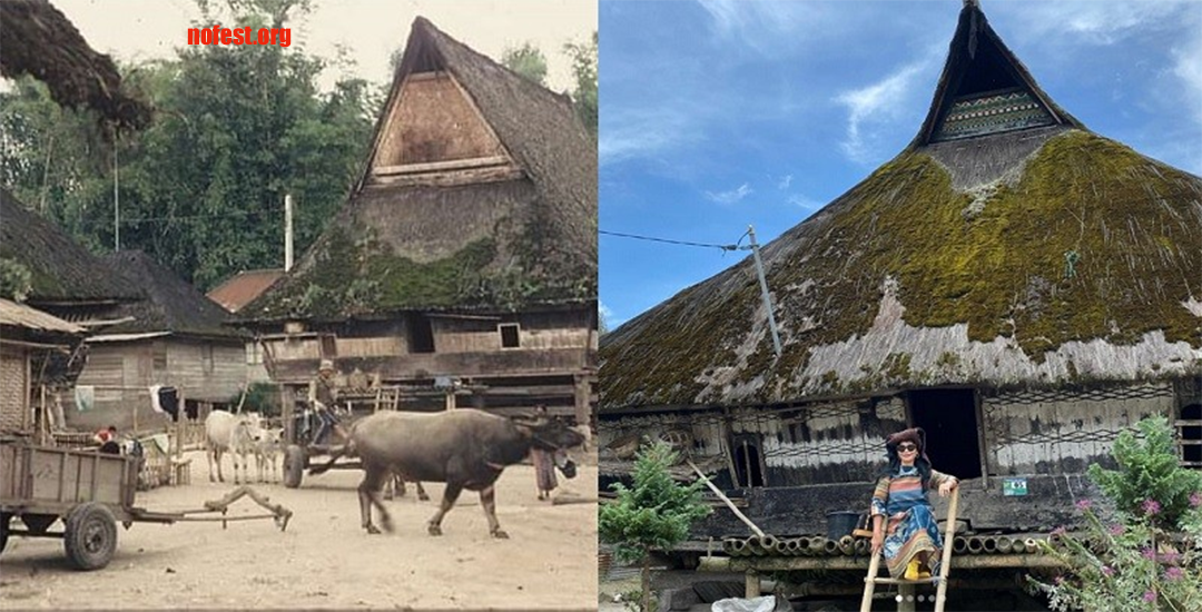 Kampung Unik di Tanah Karo