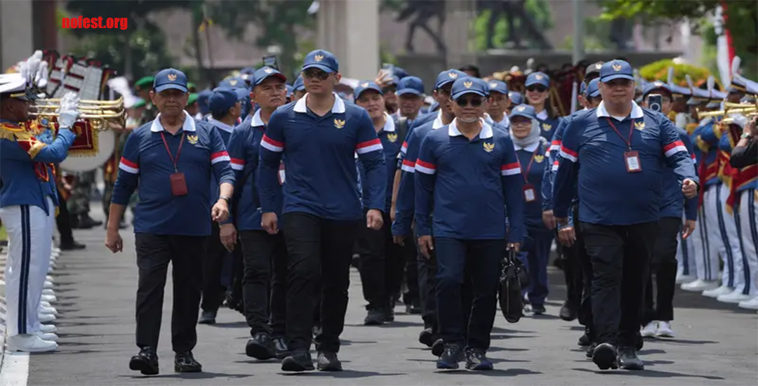 Mensesneg Bantah Menteri Kabinet