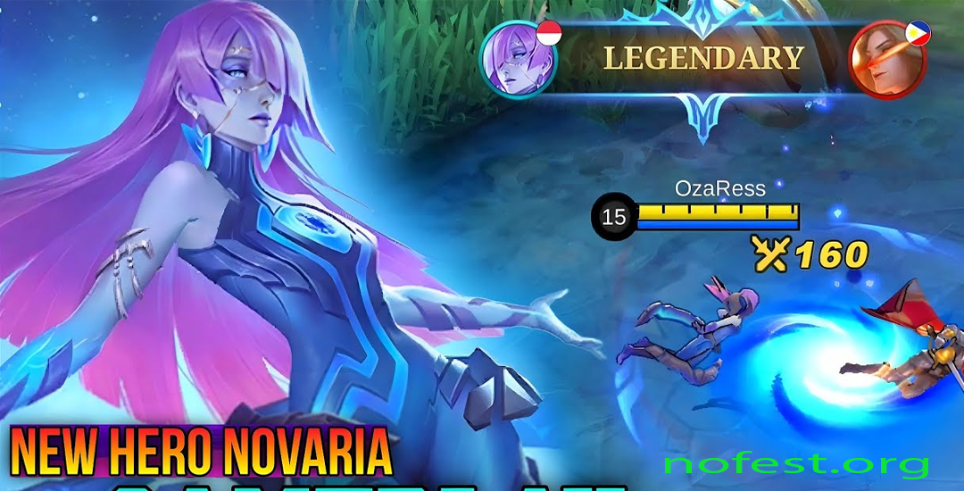 Novaria Hero Populer