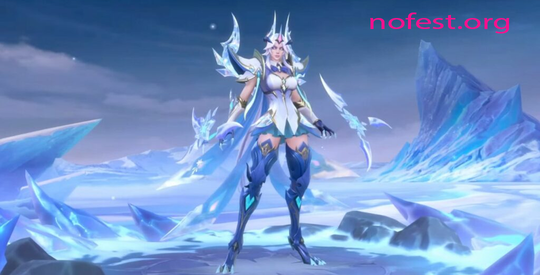 Novaria Sang Ice Queen Dunia