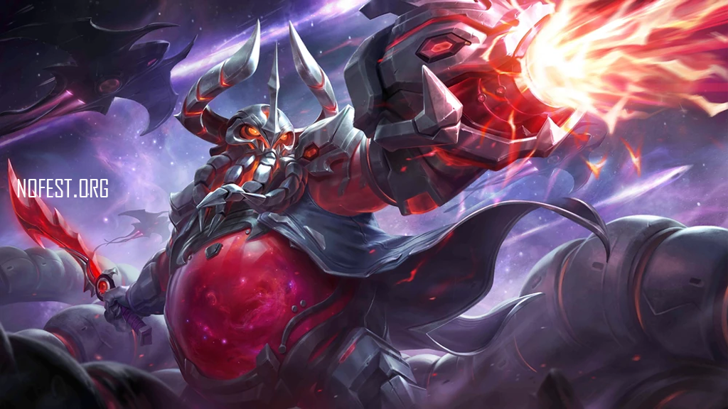 Skin Bane (Soul Defiler) MLBB: Epik dan Fitur Eksklusif