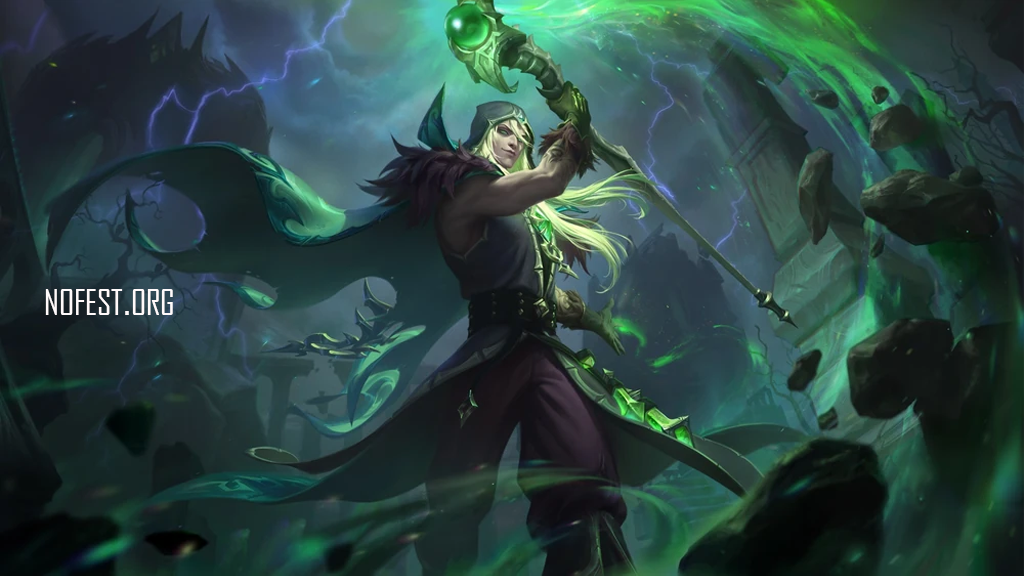Faramis, The Soul Binder: Menyelami Kehebatan dan Strategi